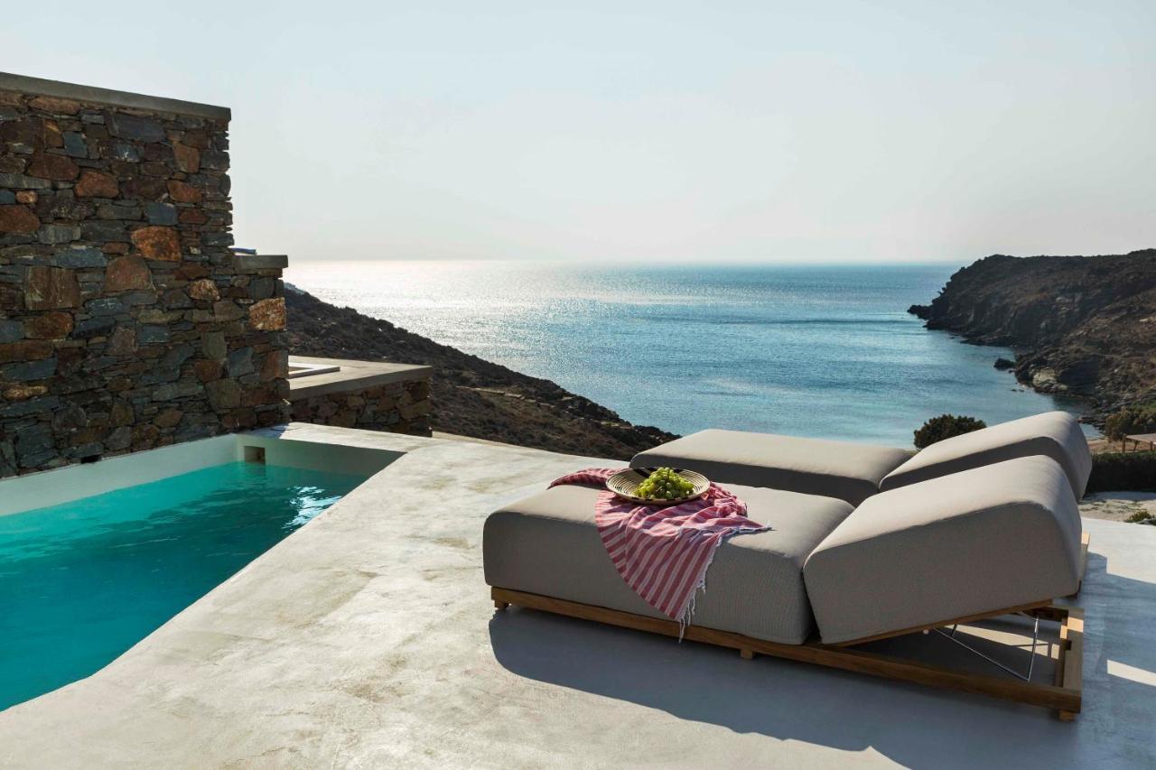 Phos Villas Tinos Agios Romanos Exterior photo